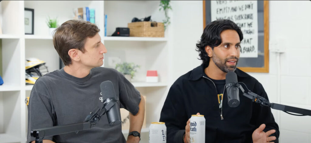 Nadeshot and CouRageJD